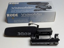 RODE VideoMic