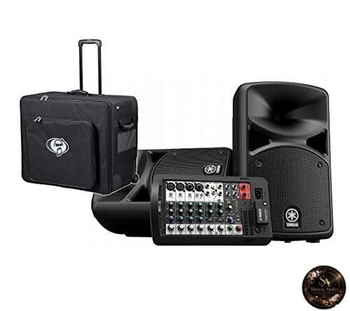 Yamaha stagepas 400bt - yamaha,
