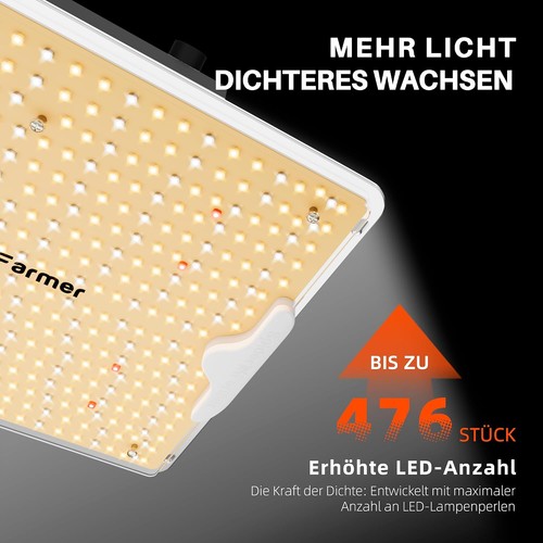 Spider farmer dimmable sf1000d - farmer,