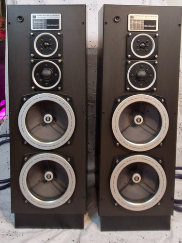 Grundig super hifi stereo - grundig,