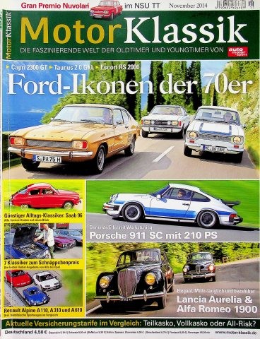 Motor klassik 2014 mg - 11/2014,