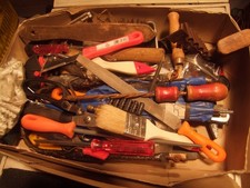 Werkzeug Sammlung Lot Konvolut