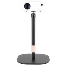 Höhenverstellbares Tischstativ Projektor mit 1/4-Zoll-Gewinde für Kamera Zubehör