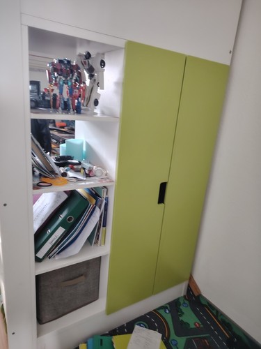 Kinder hochbett 90x200 - kinder-hochbett, cm
