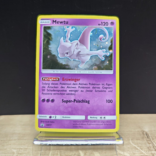 Pokémon tcg mewtu - tcg,