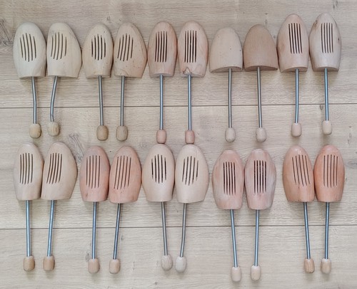 Paar holz schuhspanner - paar,