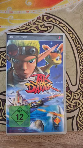 Jak and daxter - jak,