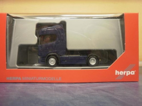 Herpa lkw scania 20 - scania,