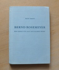 Hans bretz bernd rosemeyer - rosemeyer,
