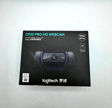 Logitech C920 Pro HD Webcam