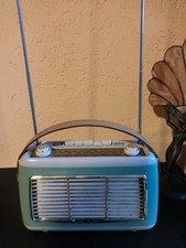 Schaub Lorenz TouringT20 Transistorradio Farbe lindgrün Baujahr ca.1961