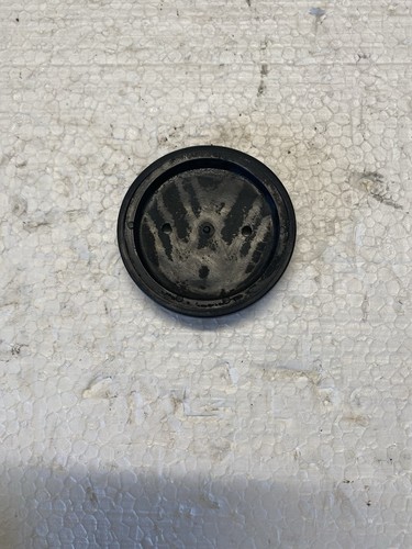 Gummi emblem heck - heck, vw