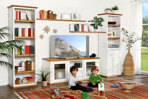 Bücherregal regal pinie - bücherregal,