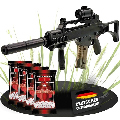 Set airsoft softair - set,