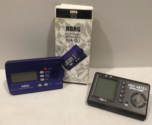 Korg metronome 30 ovp - 1x,
