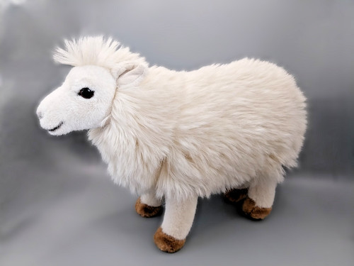 Kösen schaf stehend 20 - ca., cm