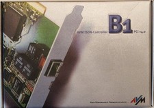 AVM aktiver PCI ISDN