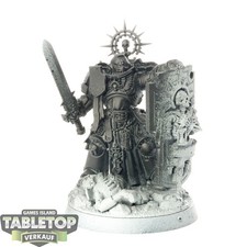 Space Marines - Captain with