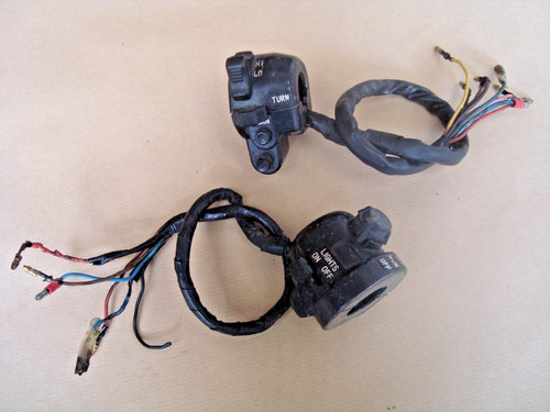 Yamaha 250 typ 522 - rd,