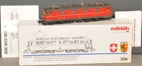 Märklin 3336 lok - märklin,