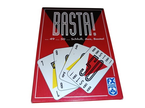 Basta schmid kartenspiel - basta!,