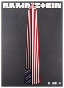 Rammstein amerika blu ray - amerika, [blu-ray]