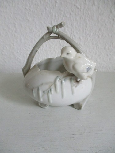 Alte jugendstil vase porzellan - alte,