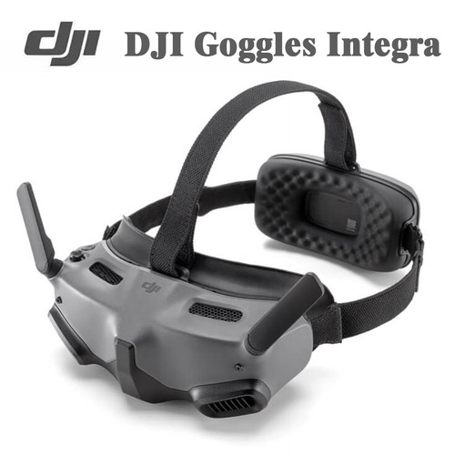 Dji fpv goggles integra - dji,