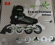 MUUWMI Erwachsenen Inliner