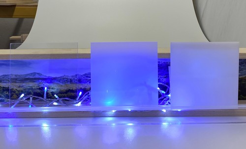 Plexiglas acrylglas 2mm - acrylglas,