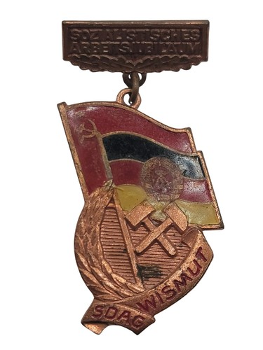 Ddr abzeichen sozialistisches - ddr,