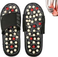 Magnet Therapie Massage Schuhe Fußreflexzonen Akkupressur / Massage Sandalen