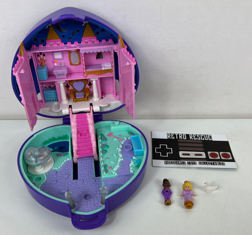 Polly pocket keepsake sammlung - keepsake,