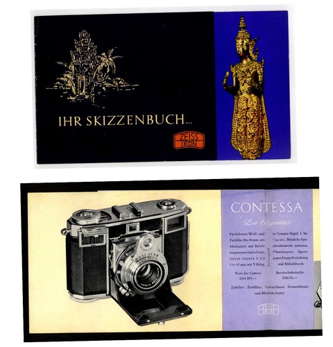 Zeiss ikon stuttgart - zeiss,