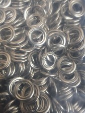 Hipkiss Messing Ösen Kit