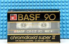 BASF  CHROMDIOXID  SUPER II