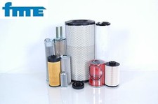 Filterset für Fendt 716 Vario Motor Deutz TCD2012L064V ab Baujahr 2007 Filter