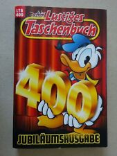 XXXX LTB , Lustiges Taschenbuch , Band 400 , Neuauflage