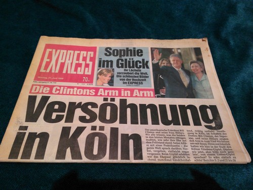 Express zeitung köln - zeitung,