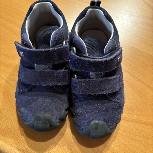 Elefanten klett schuhe 21 - elefanten,