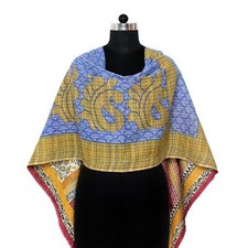 Baumwolle Kantha Schal