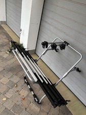 Thule Backpac 973, 4 Räder Ausführung, Heckklappenfahrradträger, Touran 2003