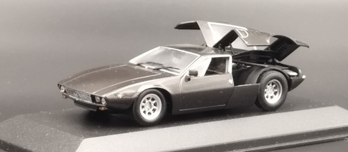 Minichamps de tomaso - minichamps,