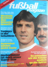 Kicker Fußball MAGAZIN 5-