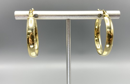 Vergoldete sterling silber - vergoldete,