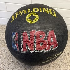 Vintage Official 90s Spalding