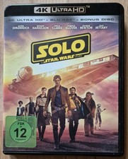 Solo: A Star Wars Story -  4K
