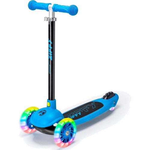 Kinderroller rad led - kinderroller,