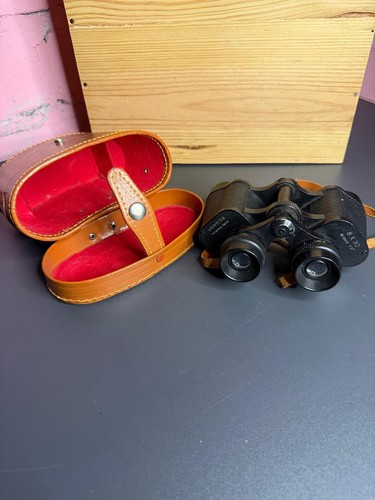 Vintage fernglas mit - fernglas,