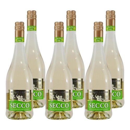 Kellergeister secco x - kellergeister,